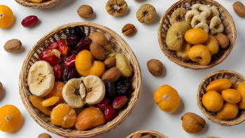 Sweet & Dry Fruits
